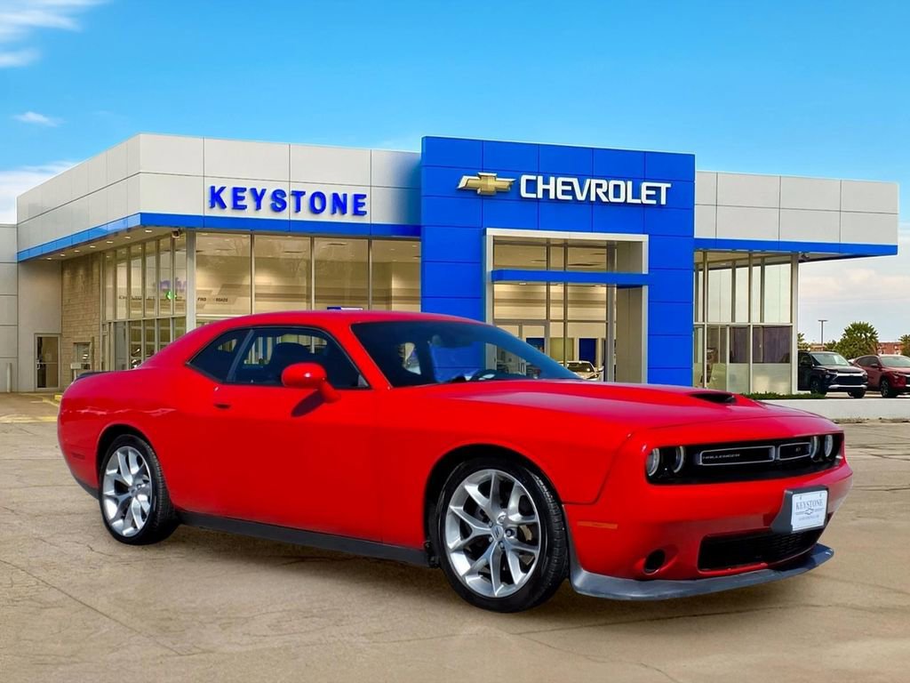Used 2023 Dodge Challenger GT RWD video 1
