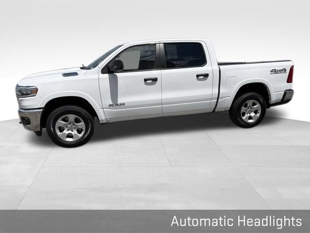 Used 2025 RAM 1500 Big Horn AWD/4WD image 7
