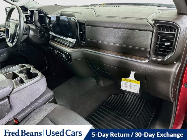 Used 2023 Chevrolet Silverado 1500 LT AWD/4WD image 34