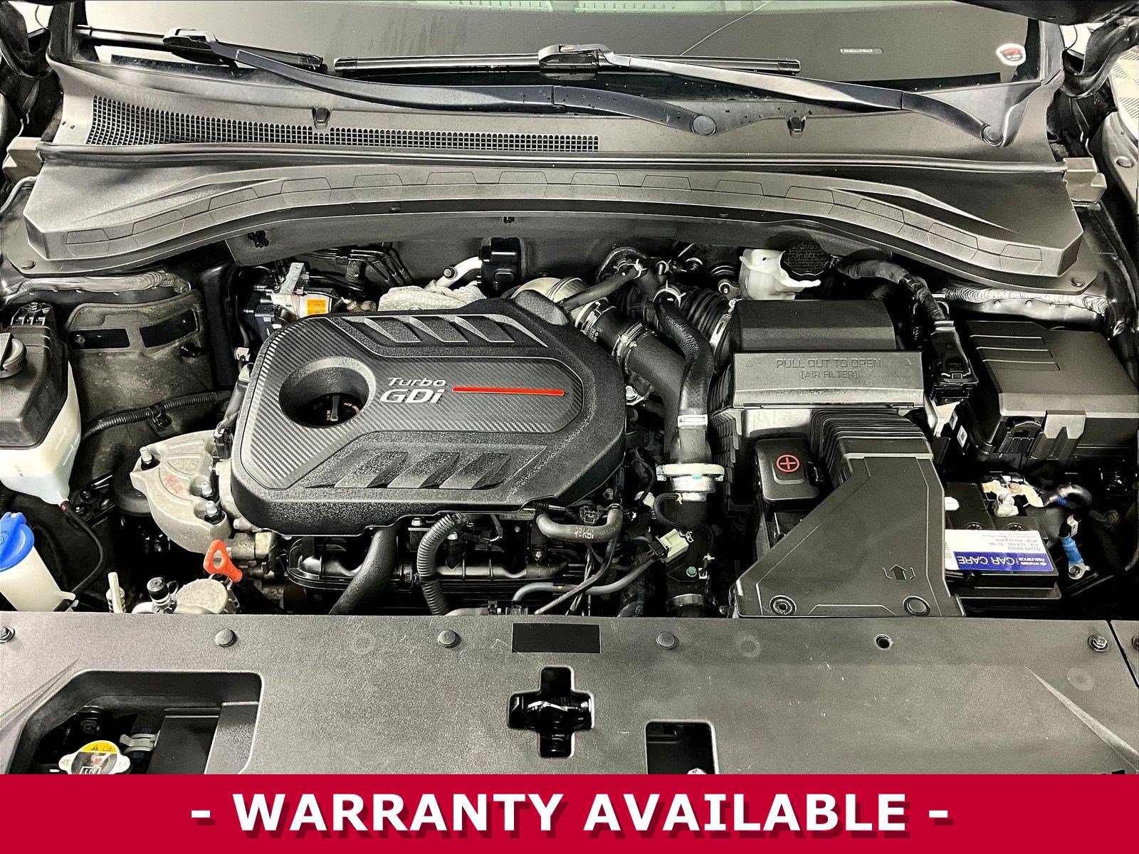 Used 2019 Hyundai Santa Fe FWD image 30