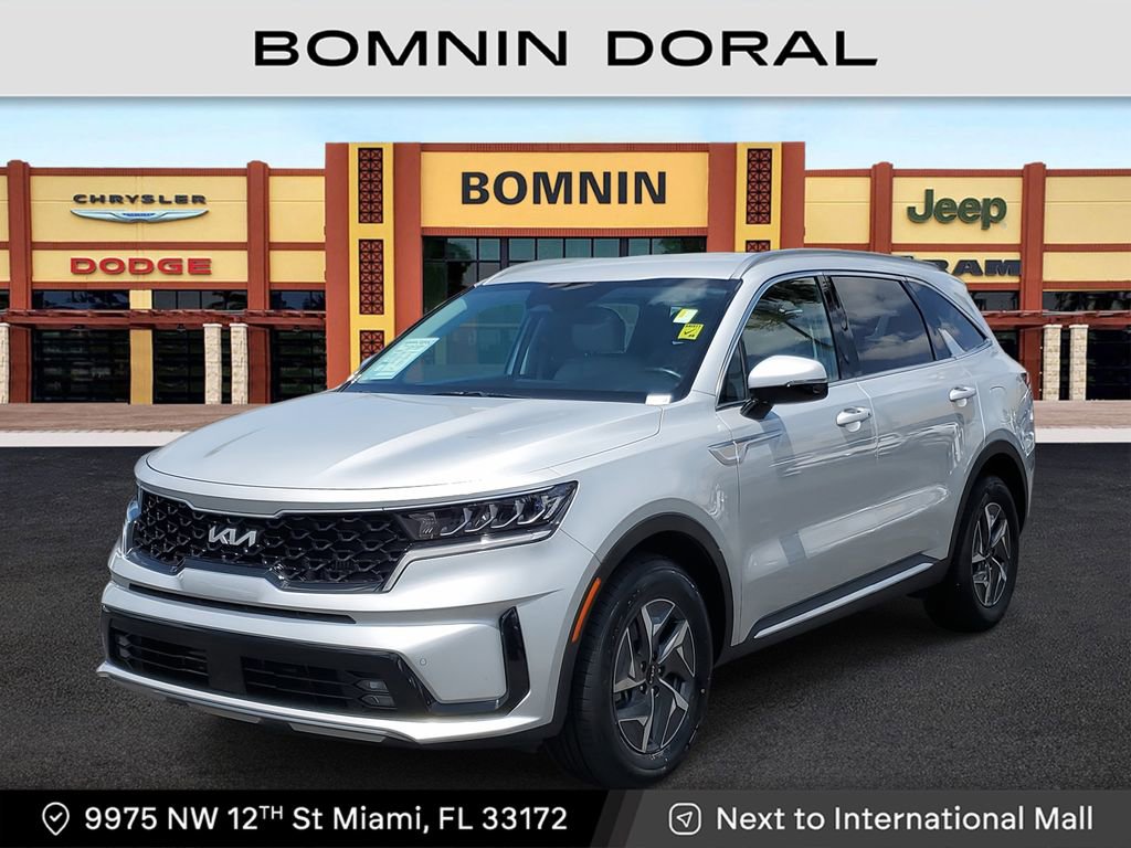 Used 2023 Kia Sorento EX