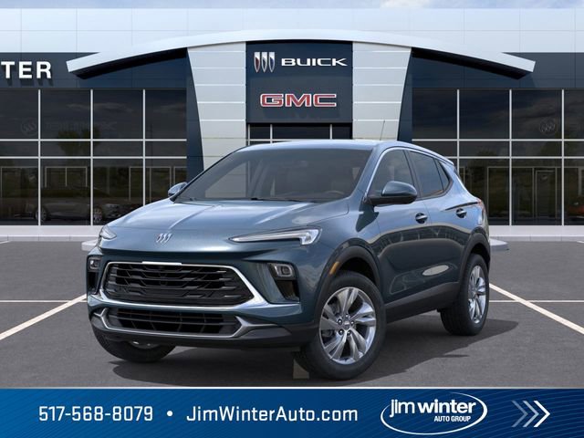 New 2026 Buick Encore GX Preferred image 7