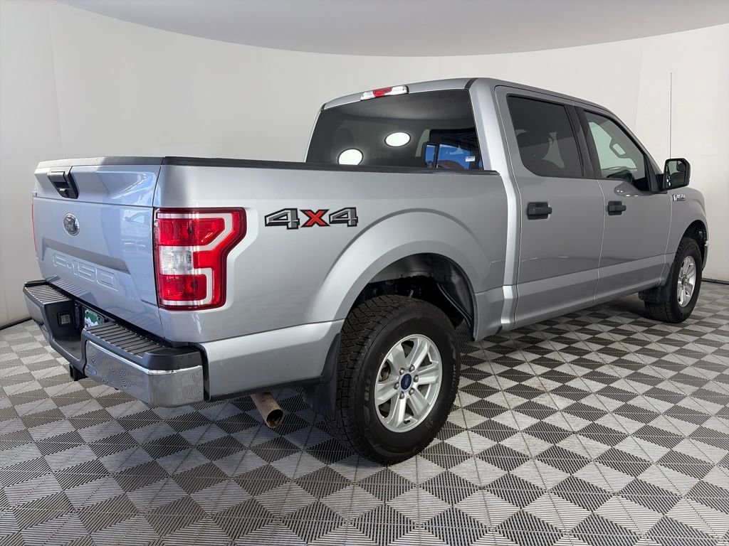 Certified 2020 Ford F150 XLT w/ Trailer Tow Package image 7