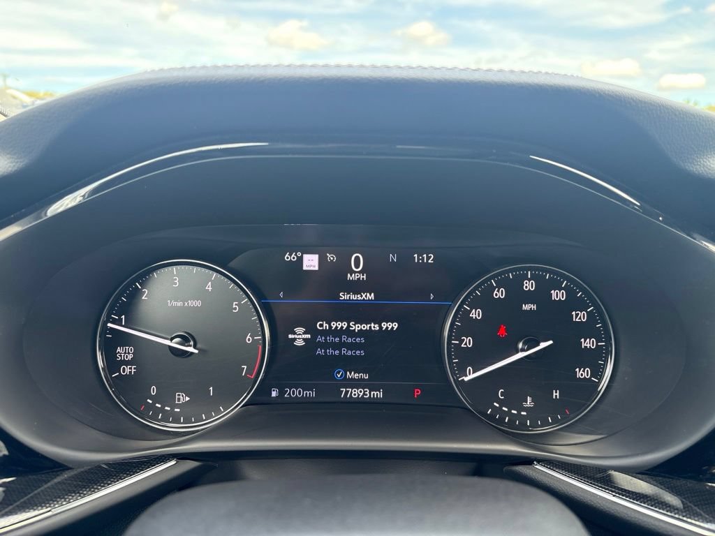 Used 2021 Buick Envision Essence w/ Technology Package I FWD image 15