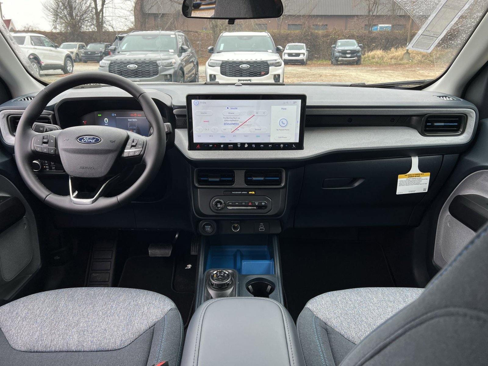 New 2026 Ford Maverick XLT w/ XLT Luxury Package image 22