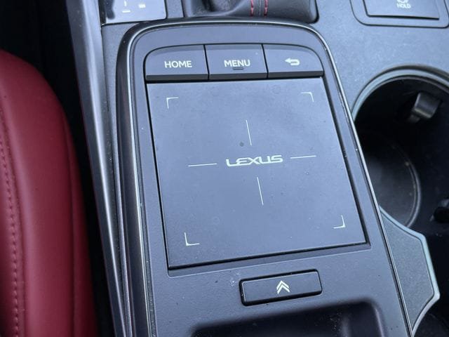 Used 2024 Lexus IS 350 F Sport w/ Memory Package RWD image 20