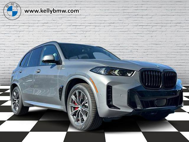 New 2026 BMW X5 xDrive40i w/ M Sport Package