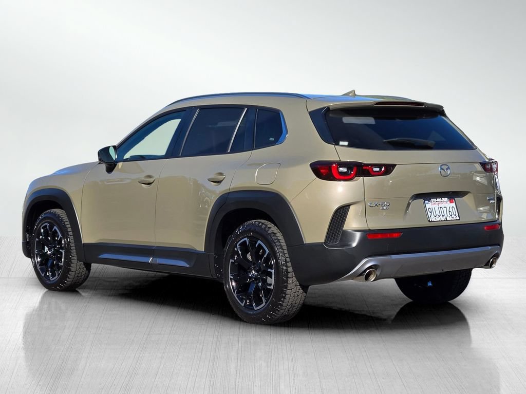 Certified 2025 MAZDA CX-50 Meridian Edition AWD/4WD image 6