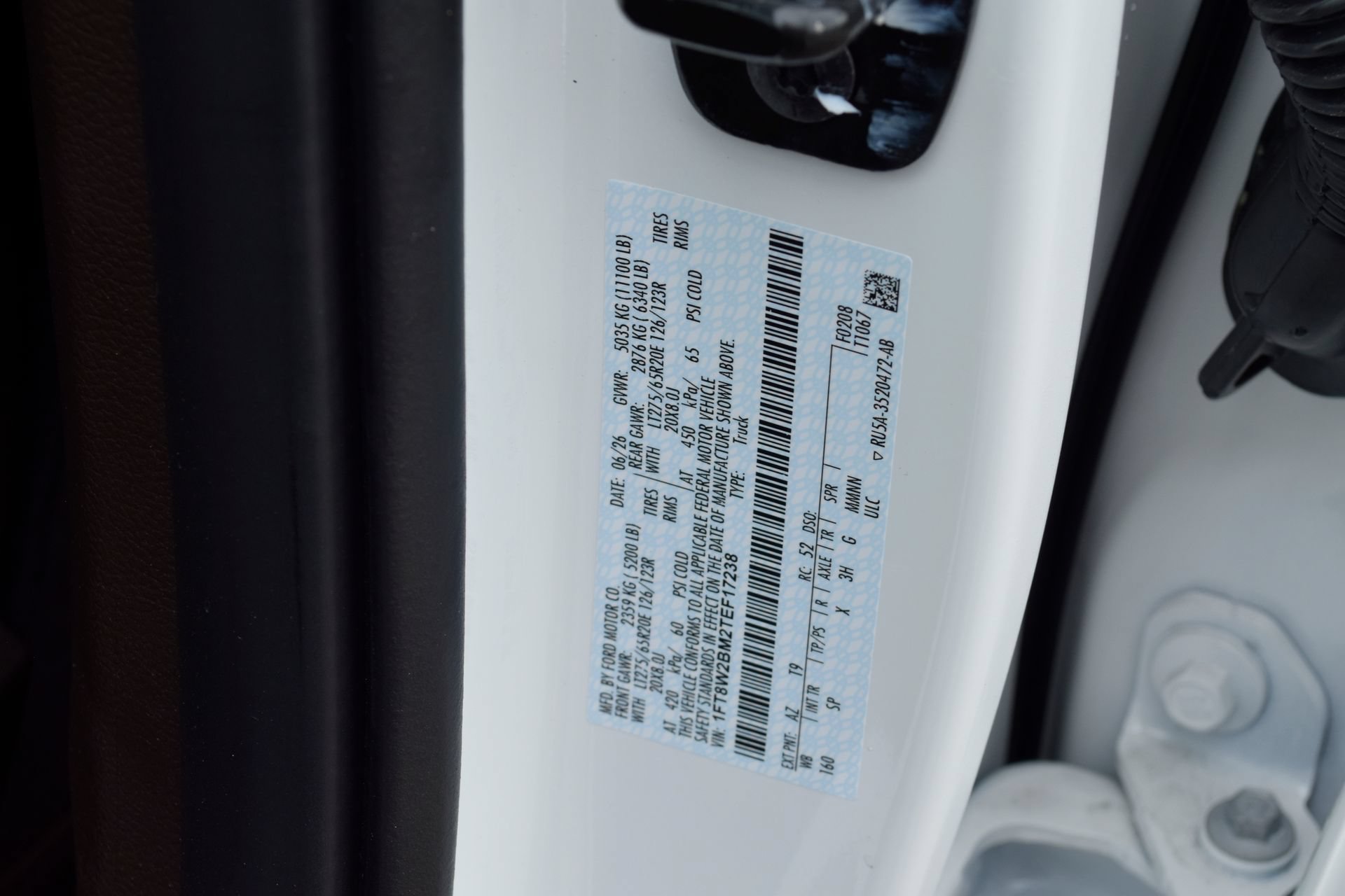 Certified 2026 Ford F250 King Ranch AWD/4WD image 28