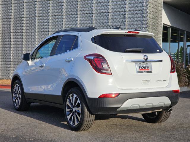 Used 2022 Buick Encore Preferred w/ Safety Package FWD image 9