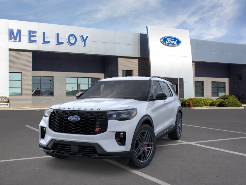 New 2026 Ford Explorer ST AWD/4WD image 2