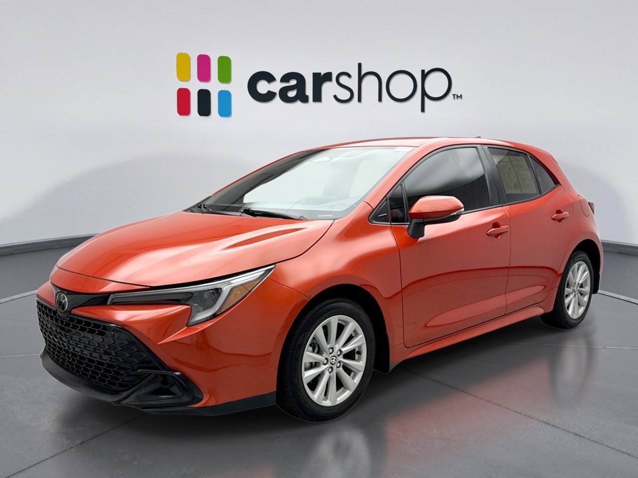 Used 2023 Toyota Corolla SE