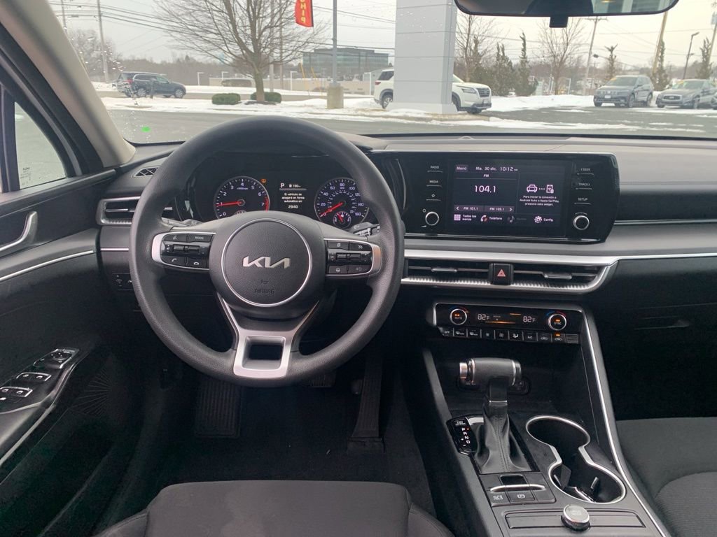 Used 2022 Kia K5 LXS image 24