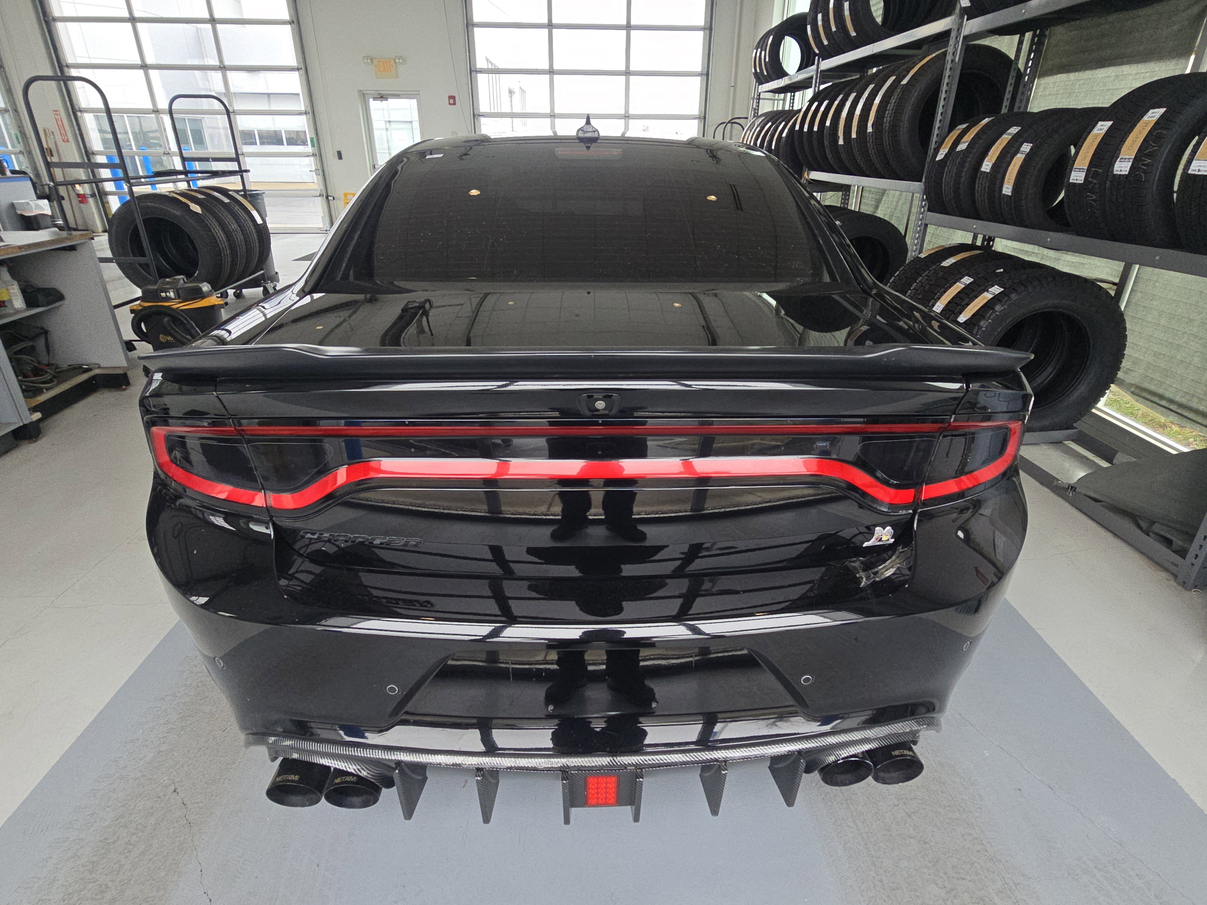 Used 2021 Dodge Charger Scat Pack image 7