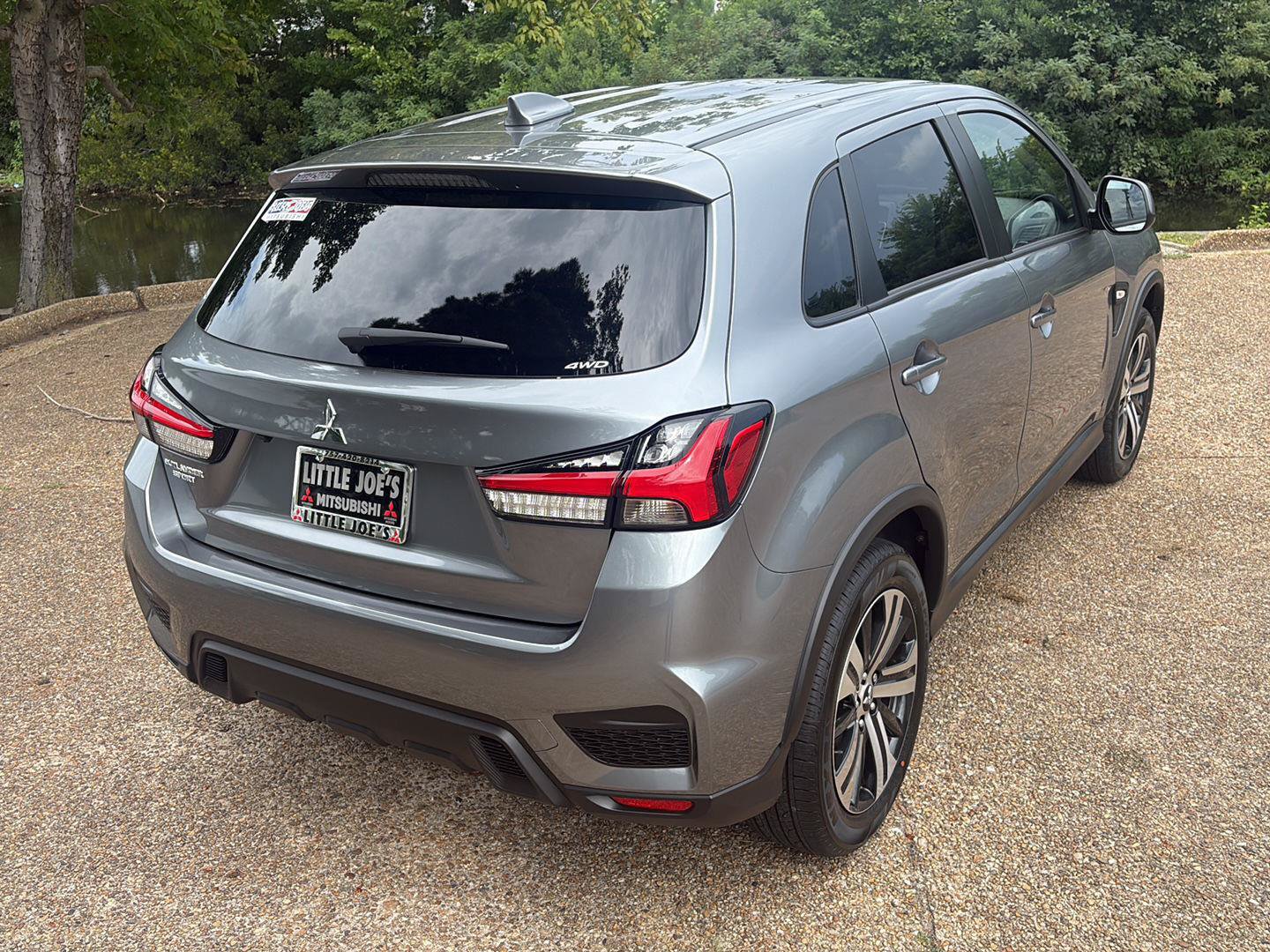 New 2026 Mitsubishi Outlander Sport ES AWD/4WD image 5
