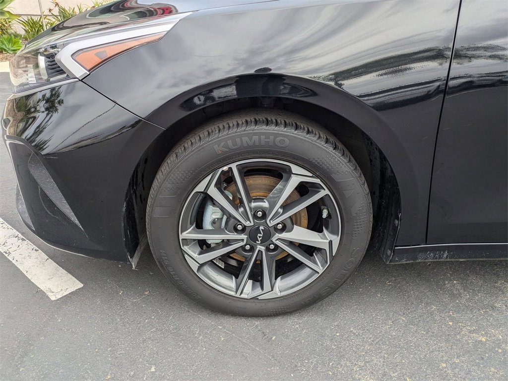 Used 2024 Kia Forte LXS image 13
