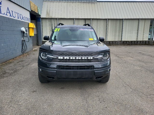 Used 2021 Ford Bronco Sport Badlands w/ Badlands Package AWD/4WD image 4