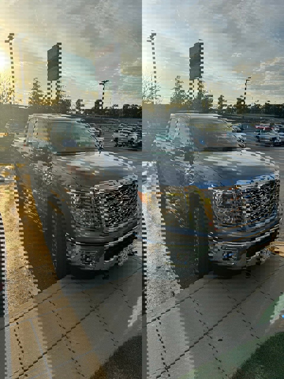 Used 2019 Nissan Titan SL w/ Texas Titan Edition