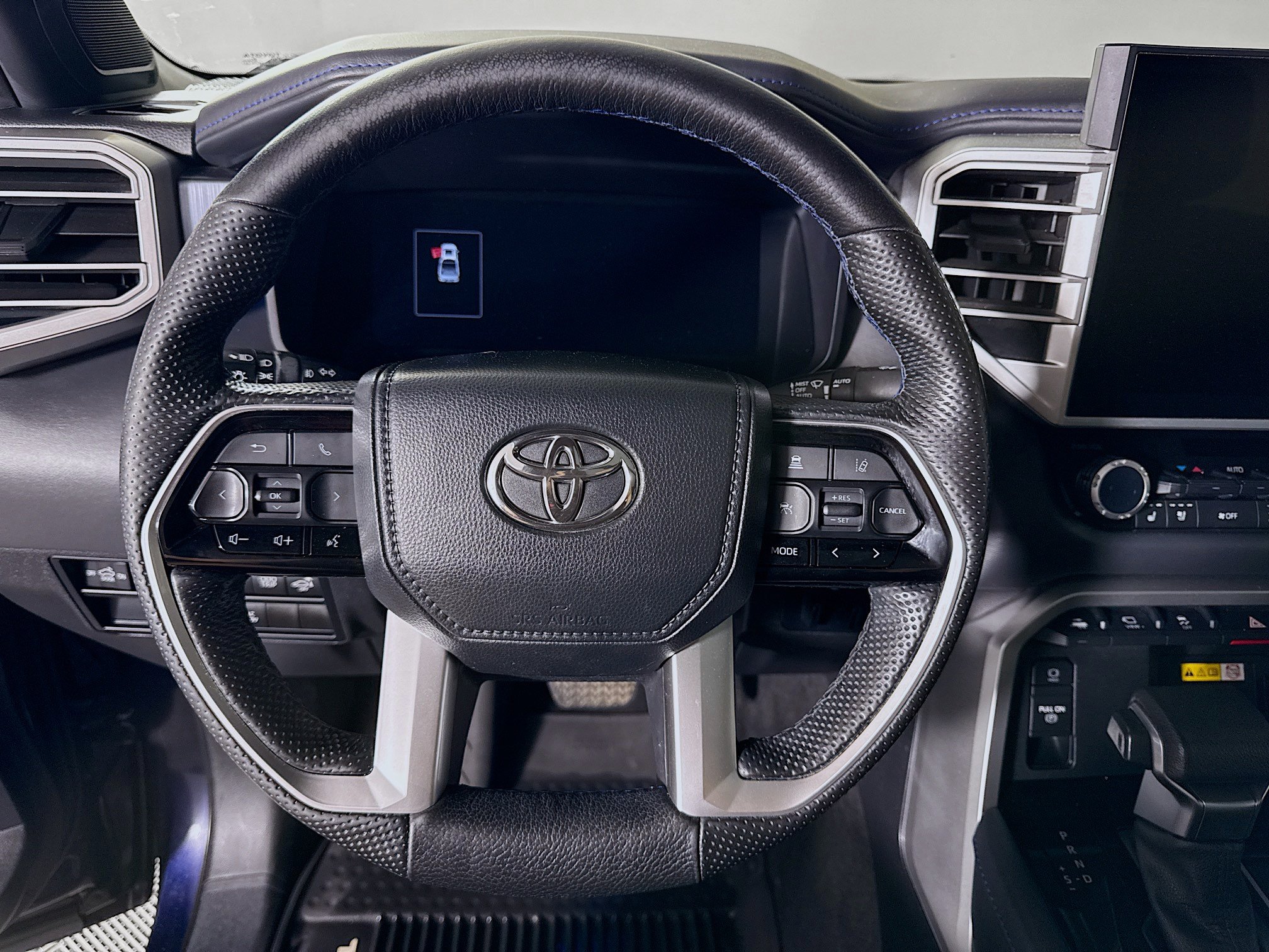 Certified 2024 Toyota Tundra Platinum AWD/4WD image 12