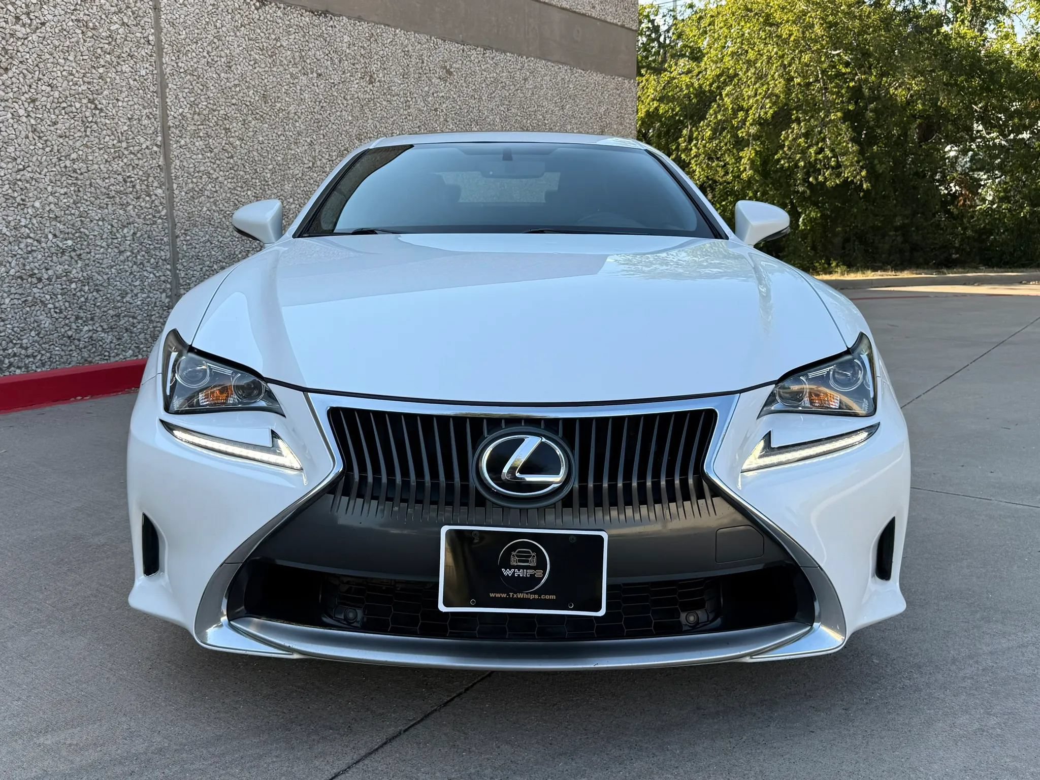 Used 2016 Lexus RC 200t RWD image 8