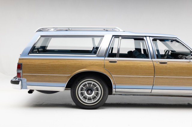 Used 1990 Buick Le Sabre Estate image 21