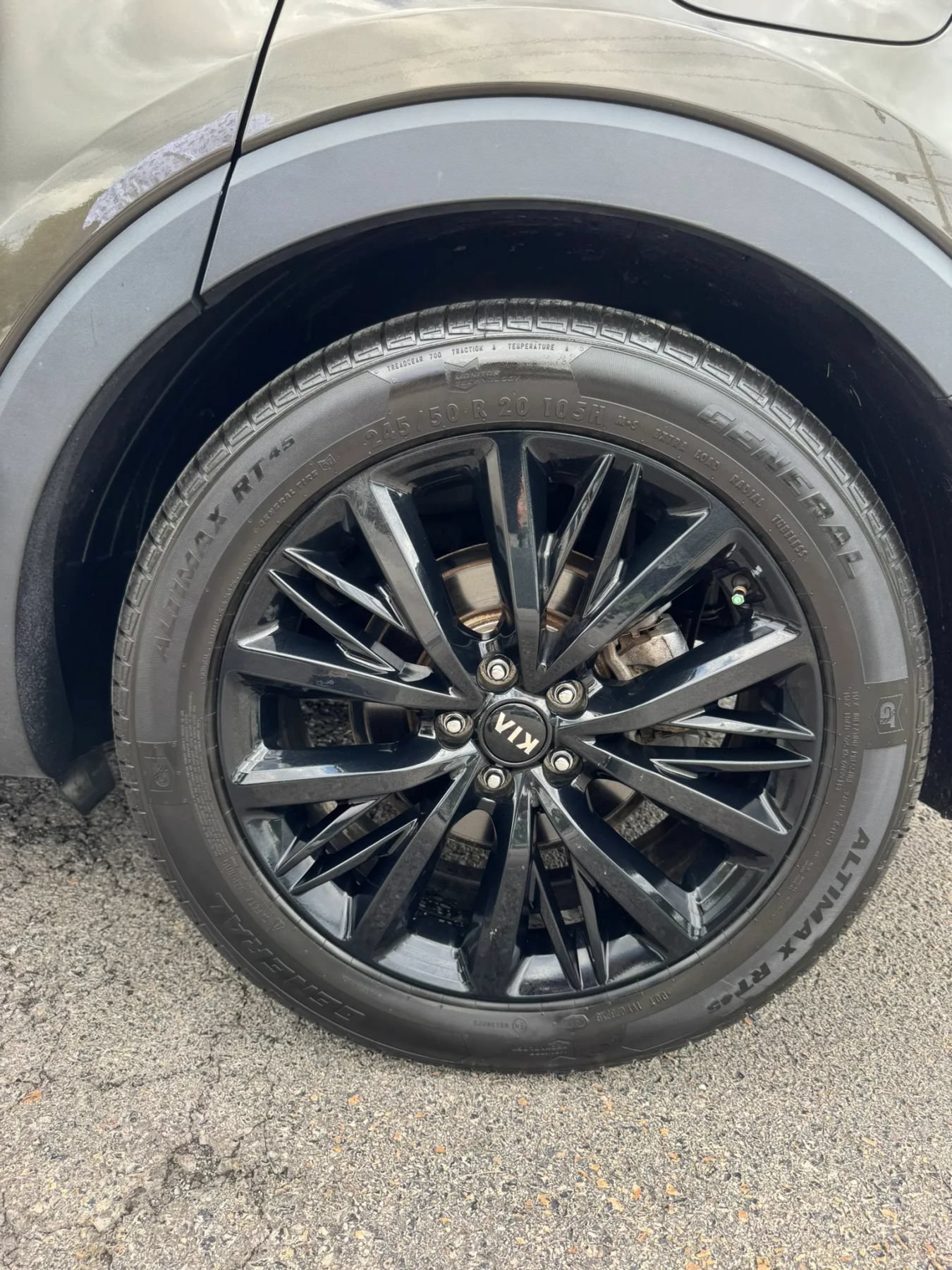 Used 2020 Kia Telluride SX w/ Towing Package AWD/4WD image 32