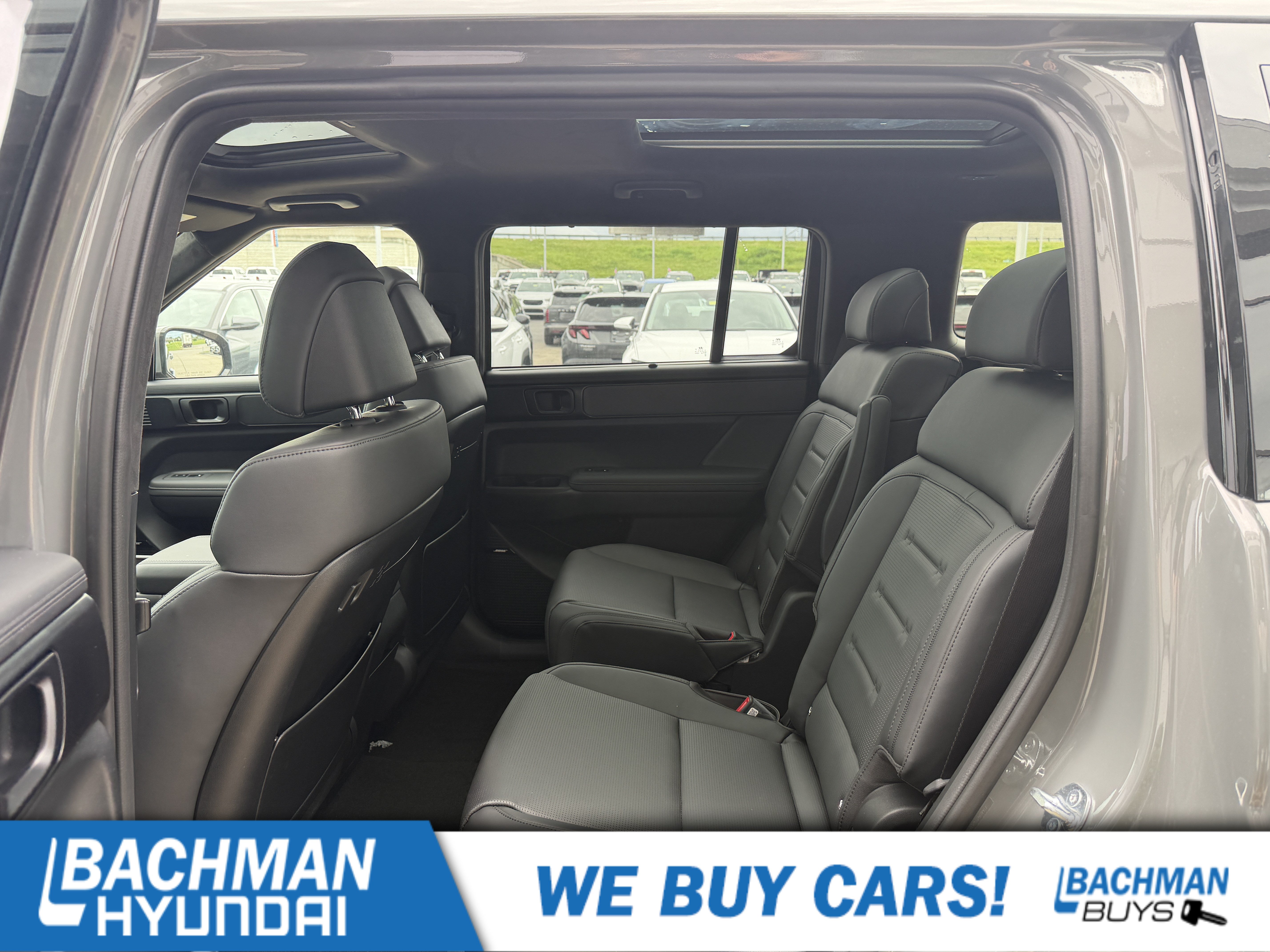 New 2026 Hyundai Santa Fe Calligraphy AWD/4WD image 16