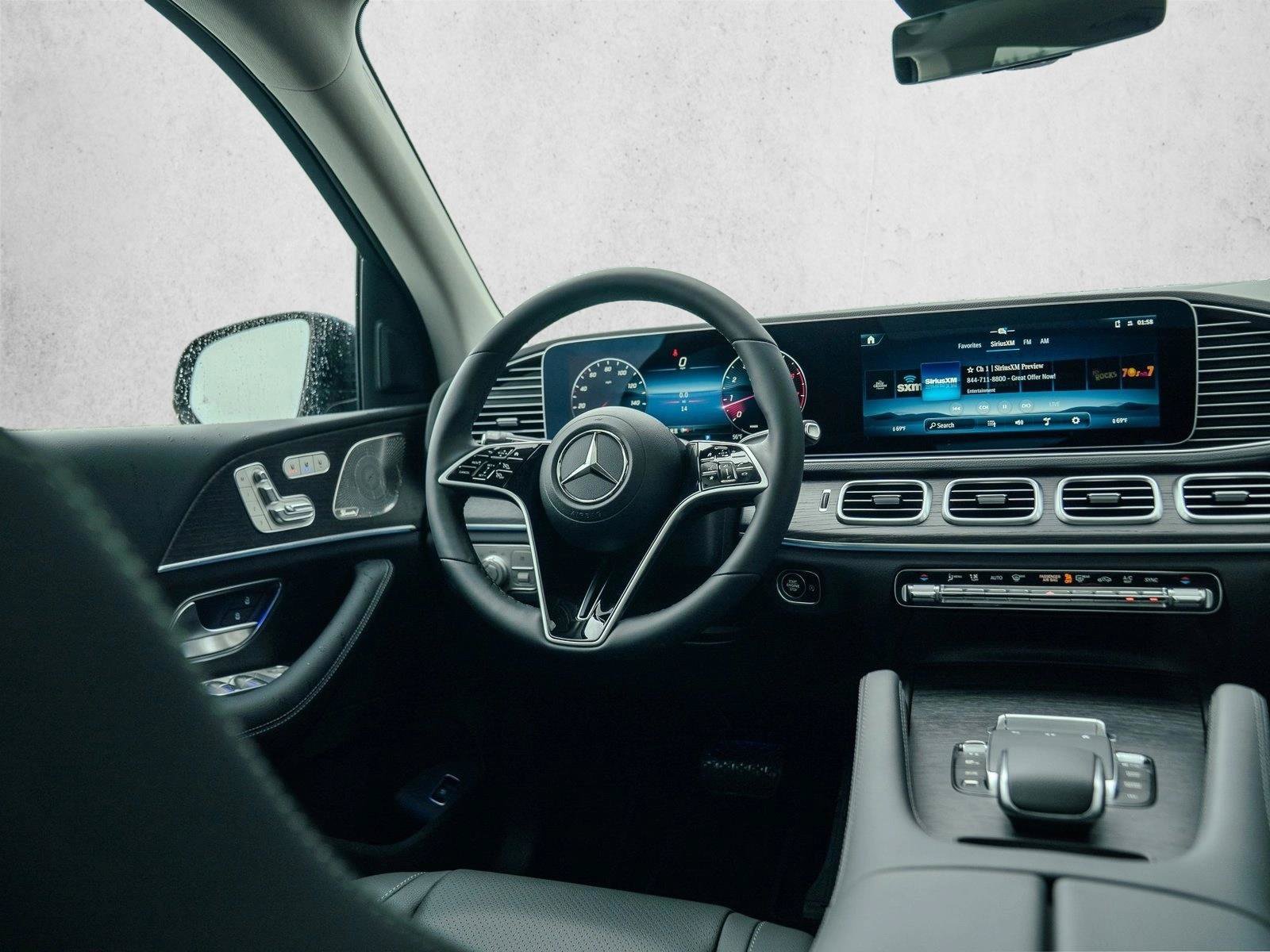 New 2026 Mercedes-Benz GLE 450 4MATIC image 16