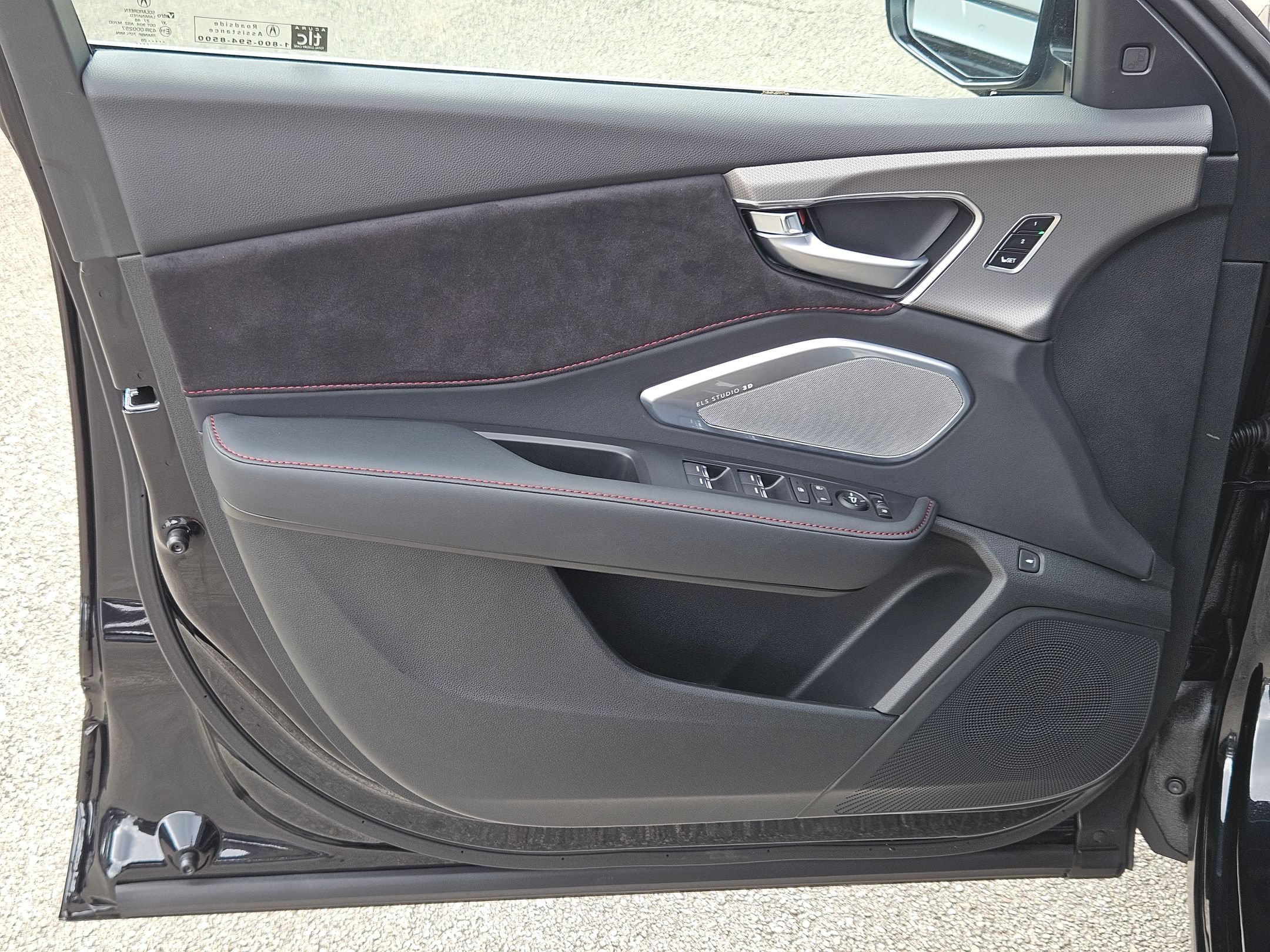 New 2026 Acura RDX A-Spec AWD/4WD image 11