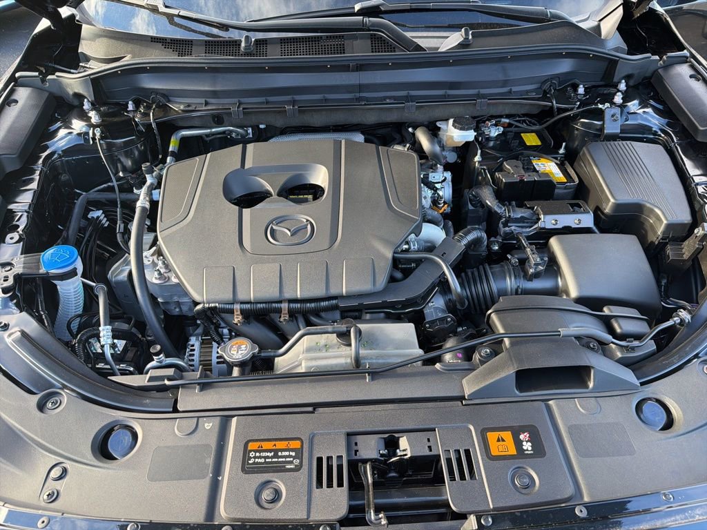 New 2025 MAZDA CX-5 Carbon Edition image 11