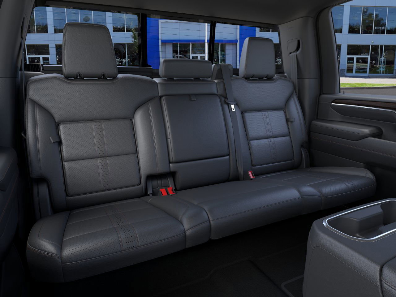 New 2026 Chevrolet Silverado 2500 High Country w/ High Country Premium Package AWD/4WD image 17