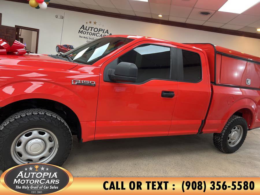 Used 2020 Ford F150 XL w/ Power Equipment Group image 3