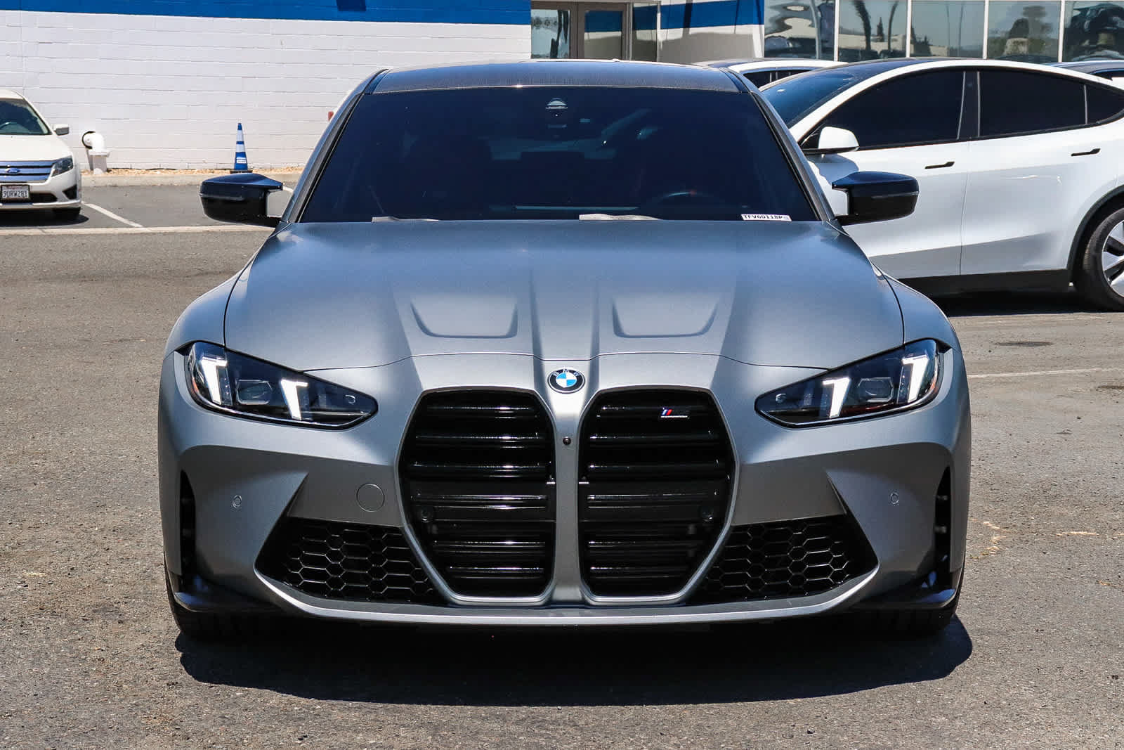 Used 2026 BMW M3 Competition AWD/4WD image 2