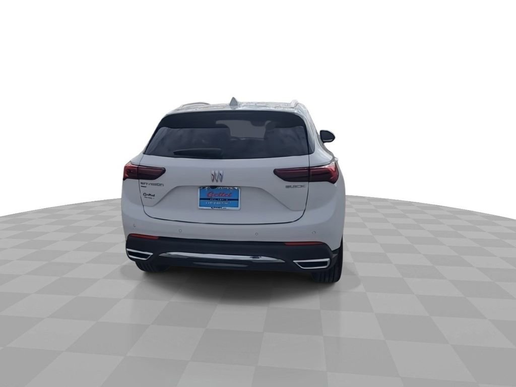 Used 2025 Buick Envision Preferred image 7