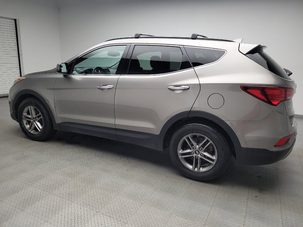 Used 2017 Hyundai Santa Fe Sport AWD/4WD image 3