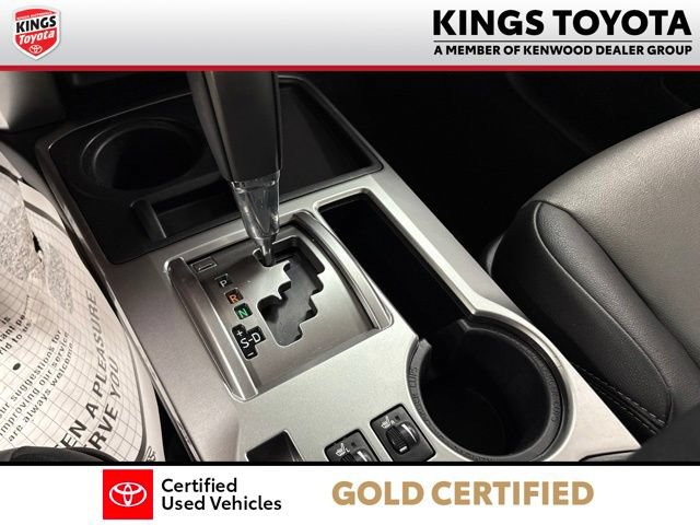 Certified 2023 Toyota 4Runner SR5 Premium w/ Moonroof Package RWD image 24