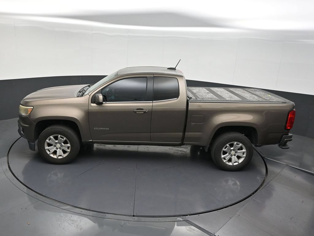 Used 2016 Chevrolet Colorado LT w/ Safety Package RWD image 16