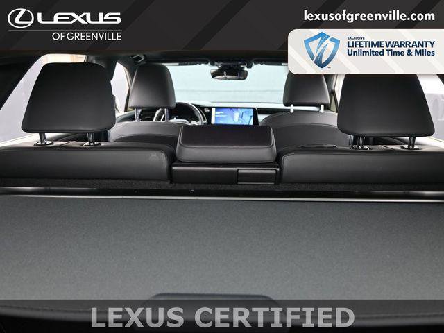 Certified 2023 Lexus RX 350 Premium Plus w/ Cold Area Package FWD image 28