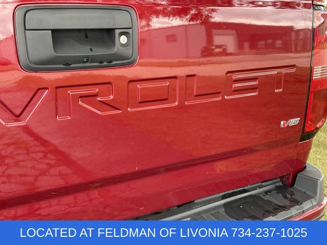 Used 2021 Chevrolet Colorado W/T w/ Custom Special Edition AWD/4WD image 29