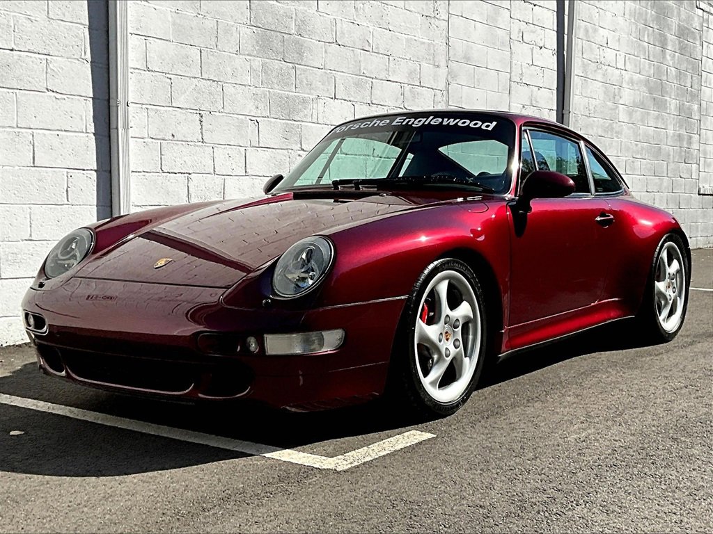 Used 1997 Porsche 911 Carrera 4S