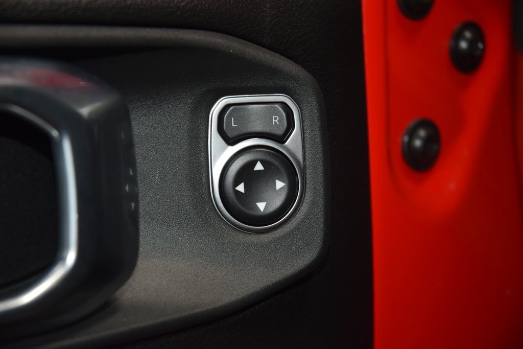 Used 2025 Jeep Gladiator Willys image 44