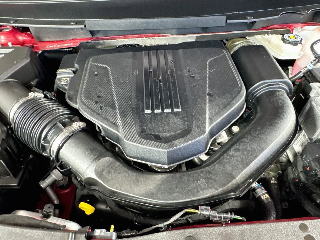 Used 2026 Chevrolet Traverse RS w/ LPO, Floor Liner Package FWD image 41