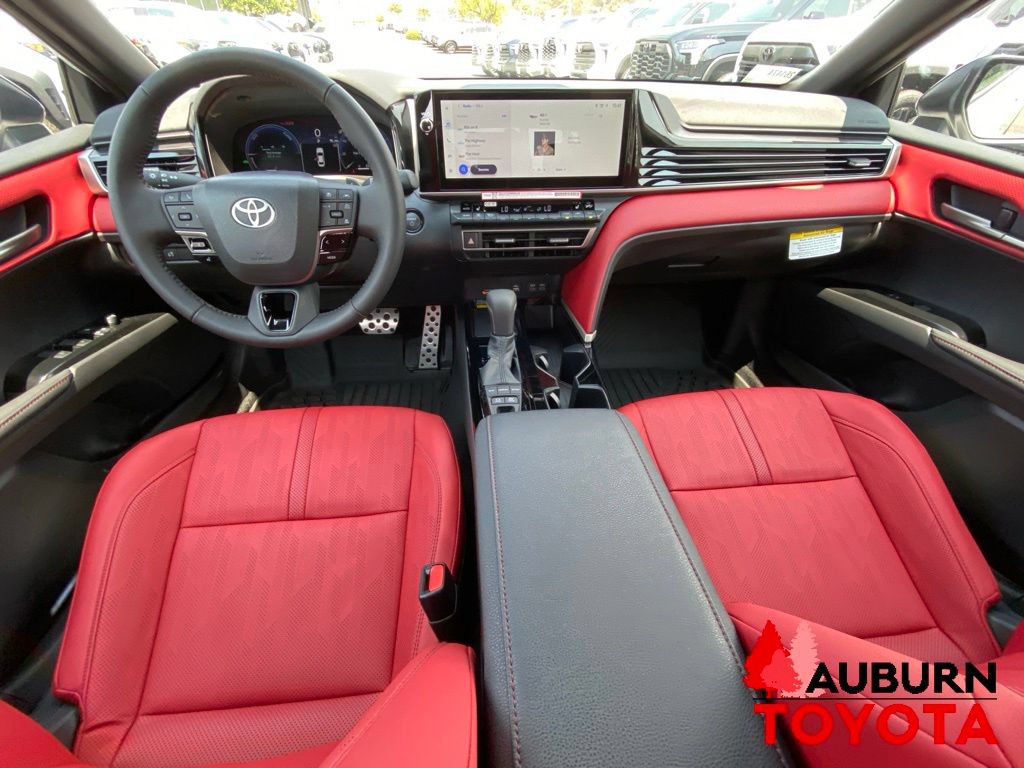 New 2026 Toyota Camry XSE AWD/4WD image 22