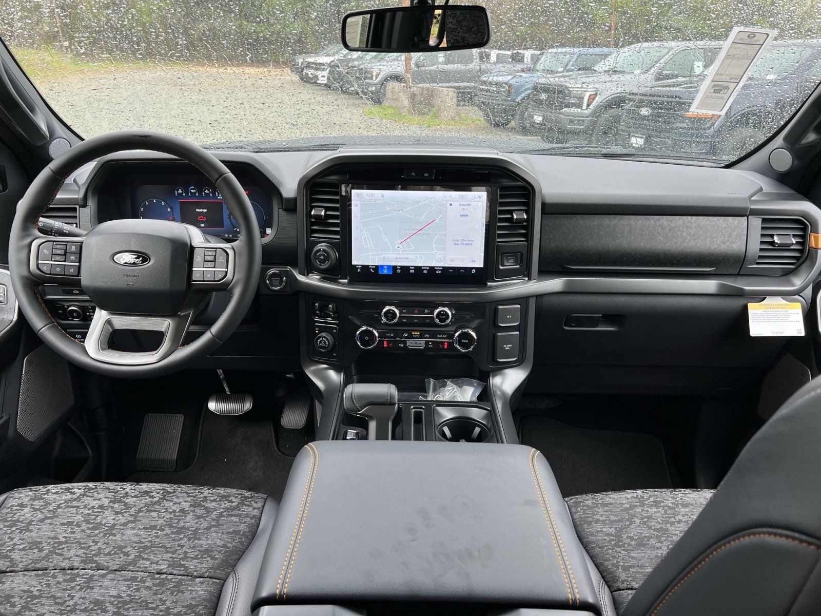 New 2026 Ford F150 Tremor AWD/4WD image 23