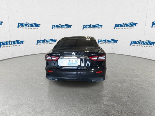Used 2019 Nissan Maxima Platinum w/ Reserve Package FWD image 10