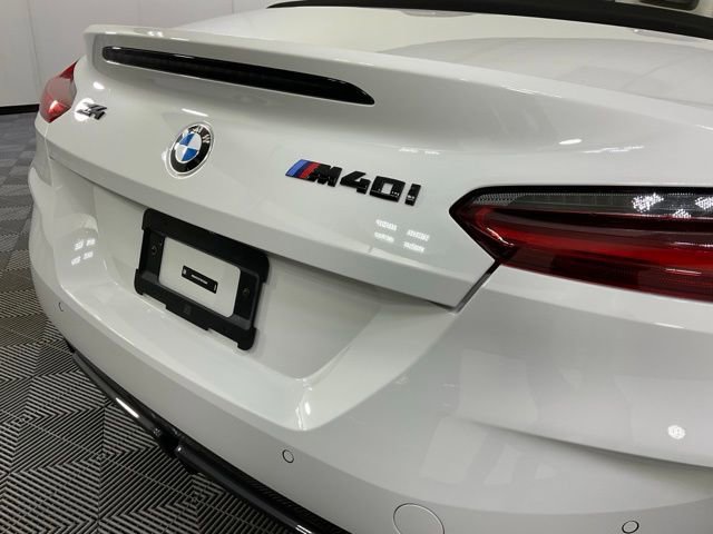 Certified 2026 BMW Z4 M40i w/ Premium Package image 42