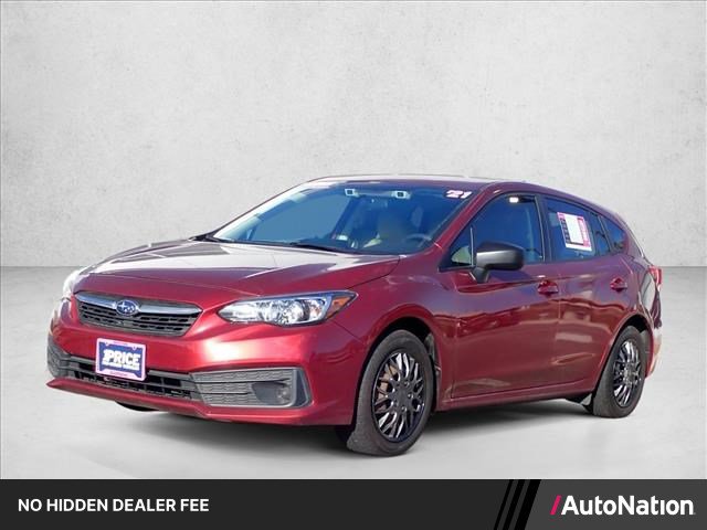 Used 2021 Subaru Impreza 2.0i