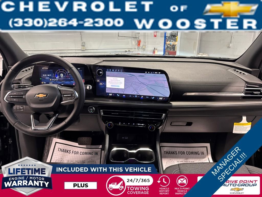 New 2026 Chevrolet Traverse LT w/ Driver Confidence Package image 30