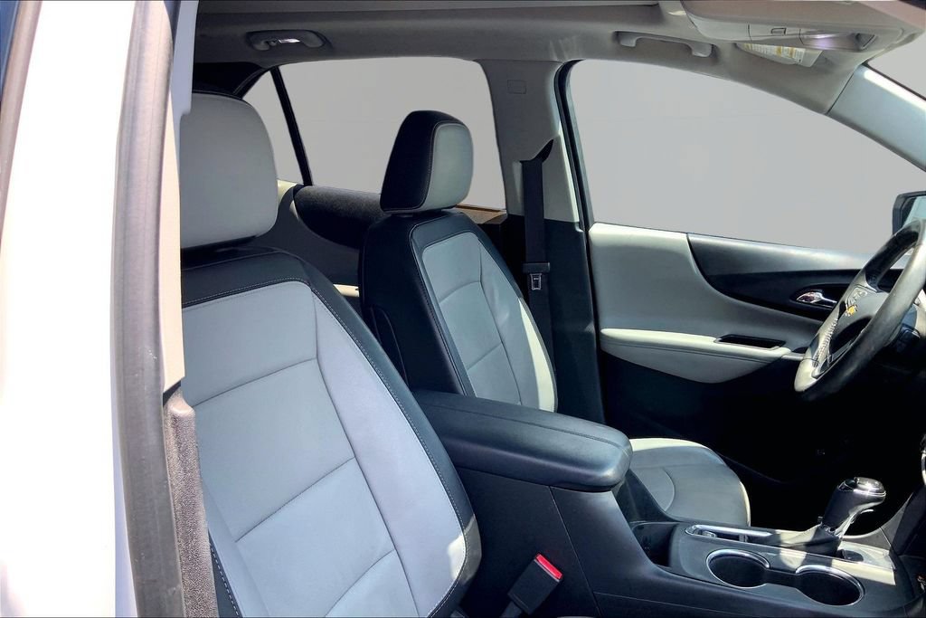 Used 2018 Chevrolet Equinox Premier FWD image 20