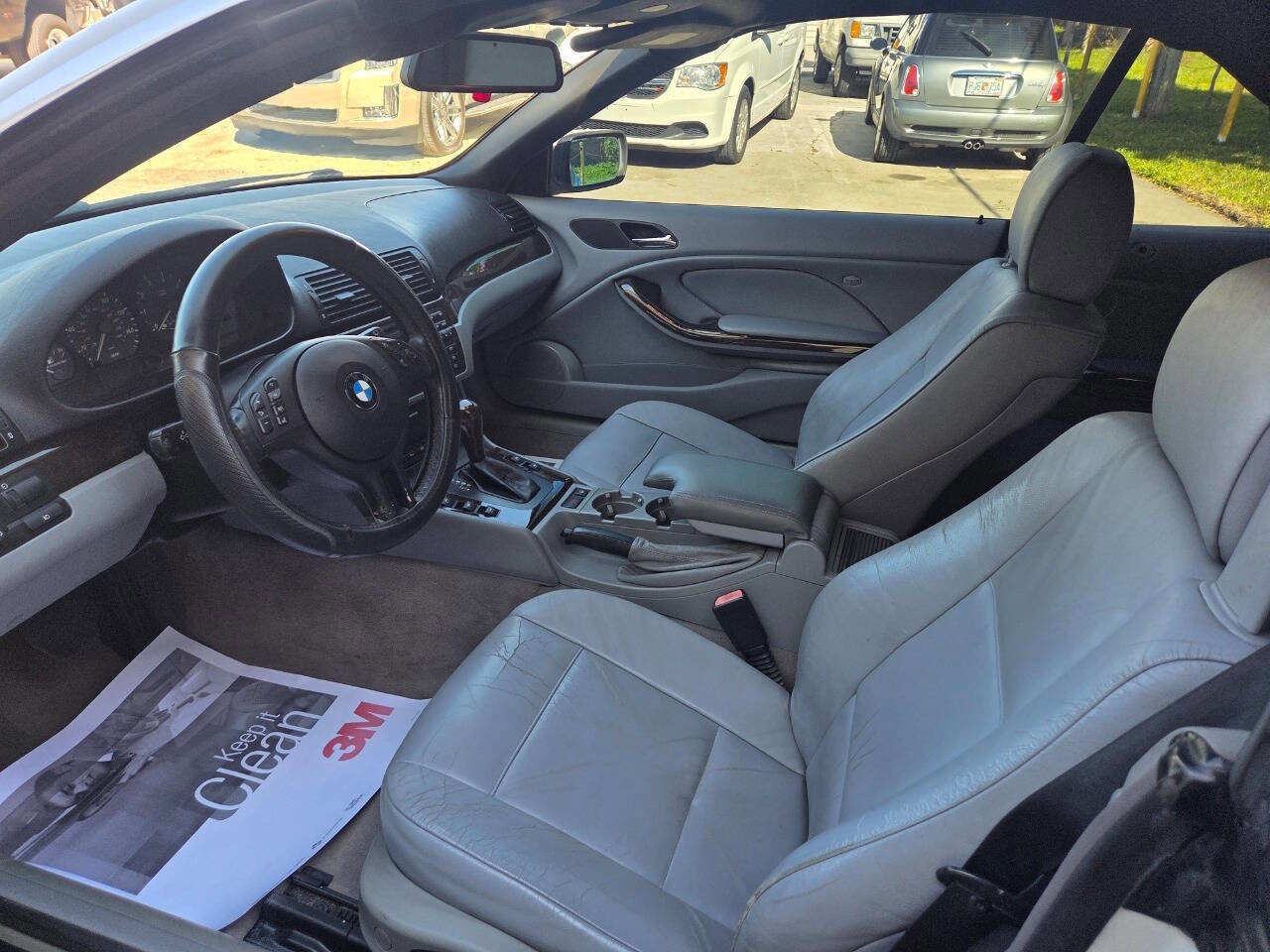 Used 2003 BMW 325Ci Convertible image 8